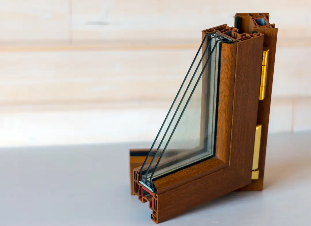 Installation de fenêtre en bois sur mesure Wasquehal